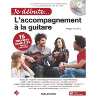3554270471031HITPCDEBACCGUI01 Je Debute - L'Accompaniment A La Guitare