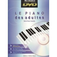 9790707040225HITPCDVDPIA01 Le Piano des Adultes