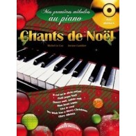 3554270046048HITPCMELOPI04 Chants de Noël - Mes Premières Mélodies au Piano