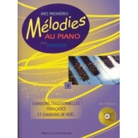 3554270046017HITPCMELOPIA01 Mes Premières Mélodies au Piano Vol. 1