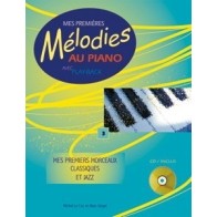 3554270046031HITPCMELOPIA03 Mes Premières Mélodies au Piano Vol. 3