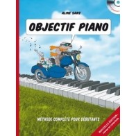 3554270490018HITPCOBPIA01 Objectif Piano