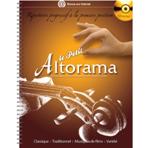 3554270774019HITPCPTALTORAMA01 Le Petit Altorama