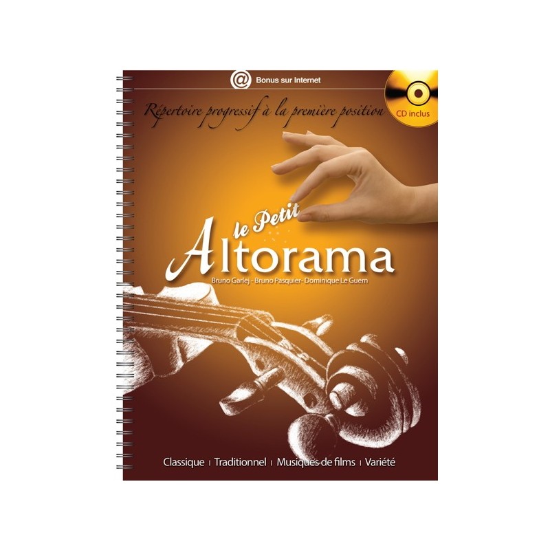 3554270774019HITPCPTALTORAMA01 Le Petit Altorama