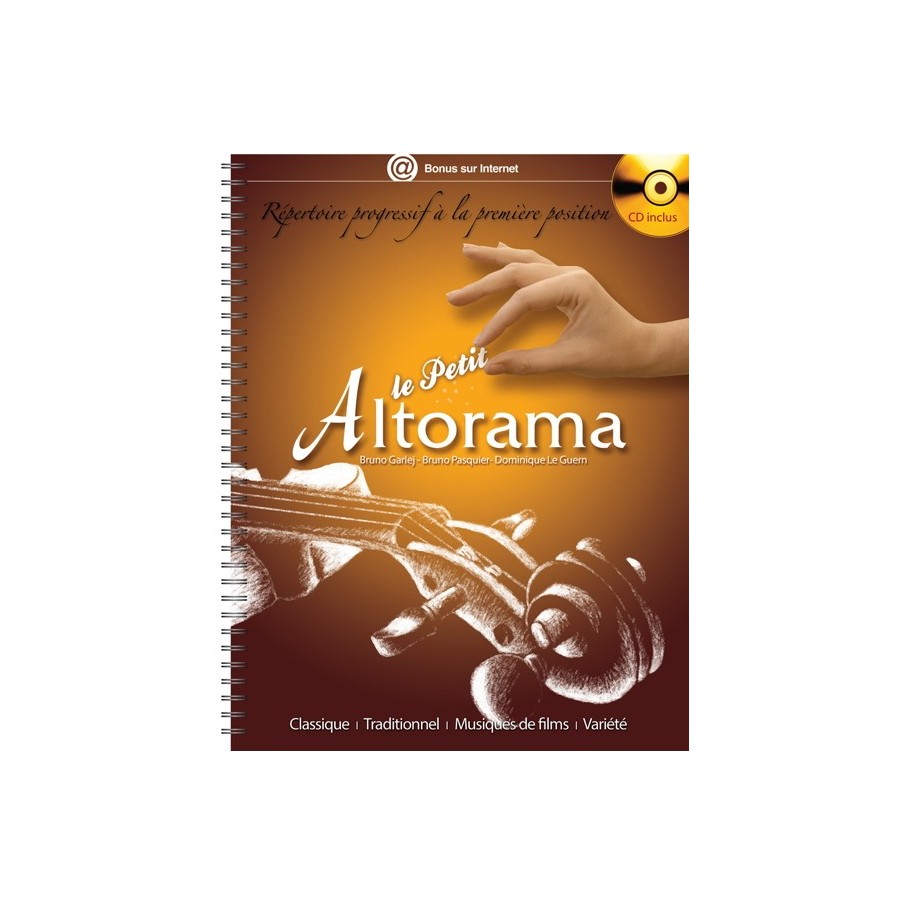 3554270774019HITPCPTALTORAMA01 Le Petit Altorama