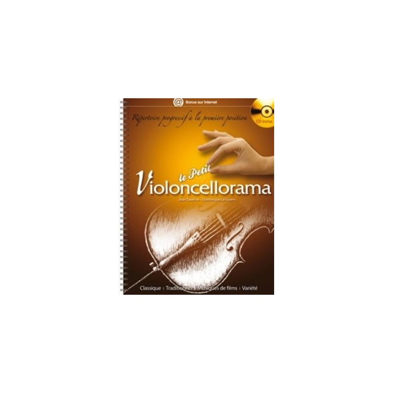Le Petit Violoncellorama 