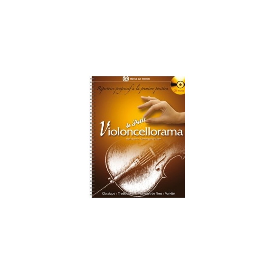 Le Petit Violoncellorama 