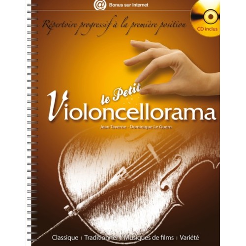 0000001951936HITPCPTCELLORAMA01 Le petit Violoncellorama