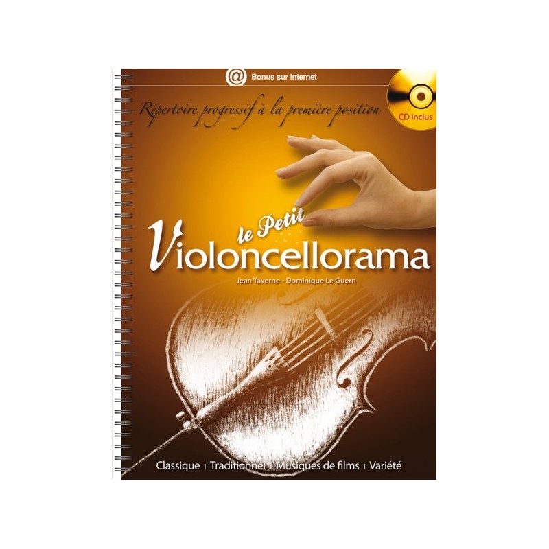 0000001951936HITPCPTCELLORAMA01 Le petit Violoncellorama