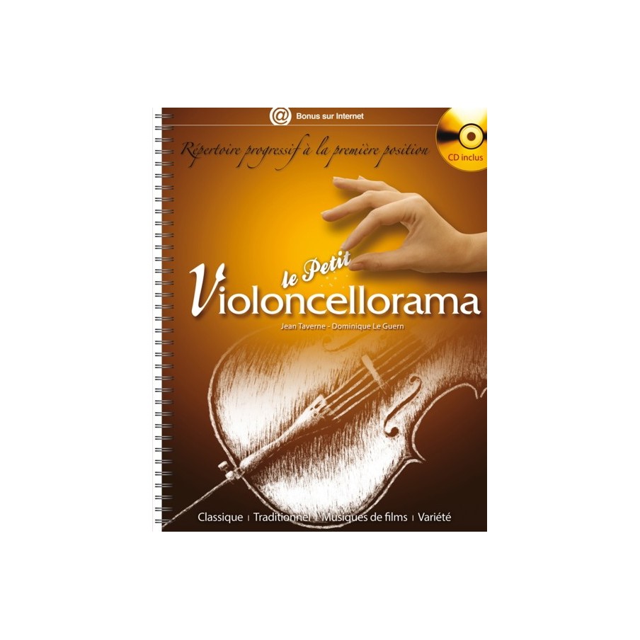 0000001951936HITPCPTCELLORAMA01 Le petit Violoncellorama