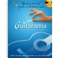 3554270321053HITPCPTGUIT01 Le Petit Guitarama