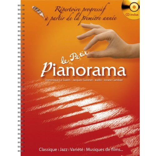 3554270270092HITPCPTRAMA01 Le Petit Pianorama