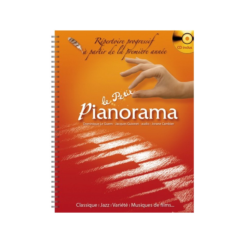 3554270270092HITPCPTRAMA01 Le Petit Pianorama