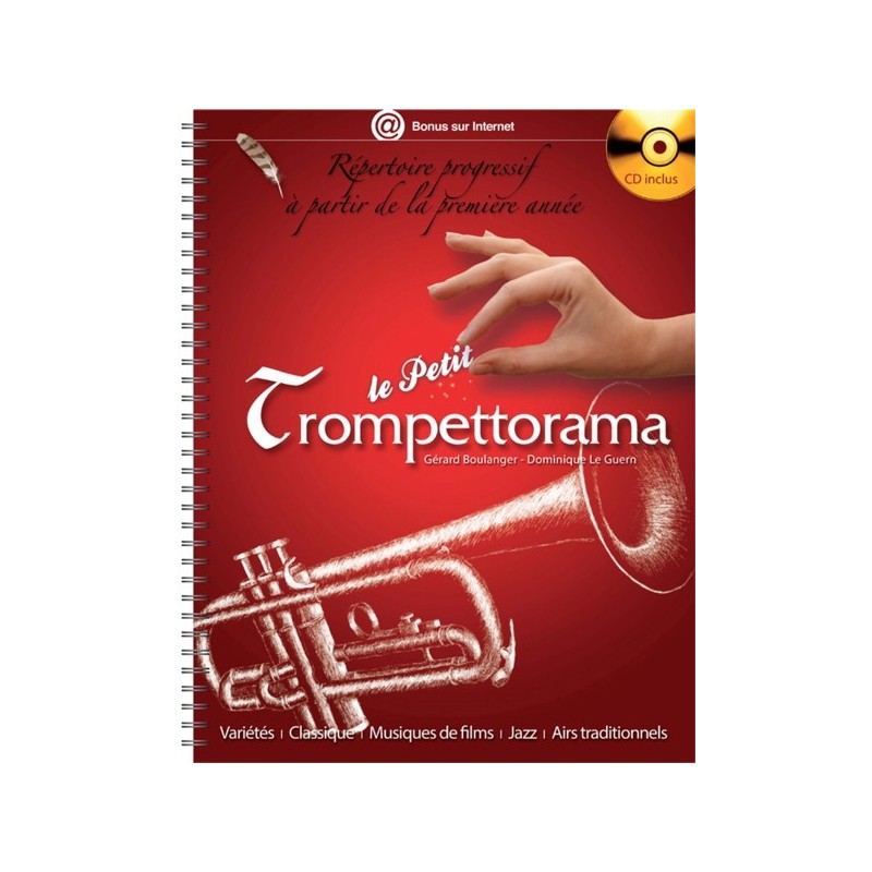 3554270765017HITPCPTTROMPRAMA01 Le Petit Trompettorama