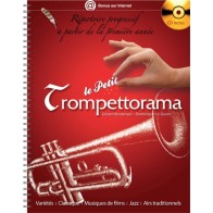 3554270765017HITPCPTTROMPRAMA01 Le Petit Trompettorama