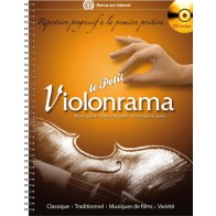 3554270344038HITPCPTVIOL01 Le Petit Violonrama