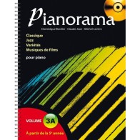 3554270270047HITPCRAMA3 Pianorama Volume 3A