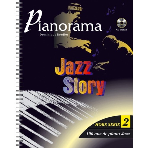 3554270270085HITPCRAMAHS02 Pianorama Hors Serie 2