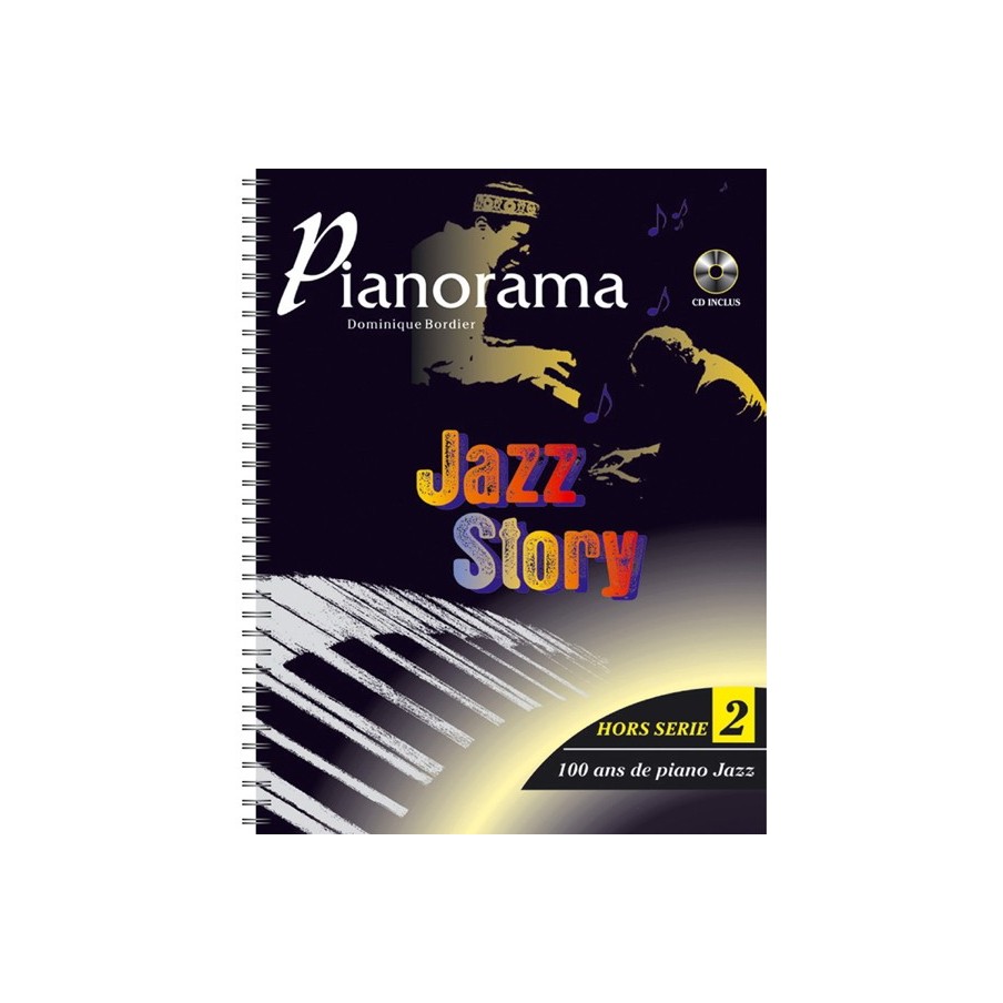 3554270270085HITPCRAMAHS02 Pianorama Hors Serie 2