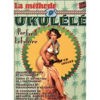 9790707046012HITPCSONG46 La Méthode d'Ukulélé