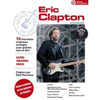 3554270001863HITPCSONG88 Voyage en Guitare - Eric Clapton