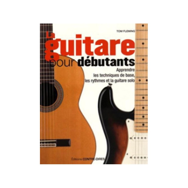 9782849334997HITSONG89 La guitare pour débutants