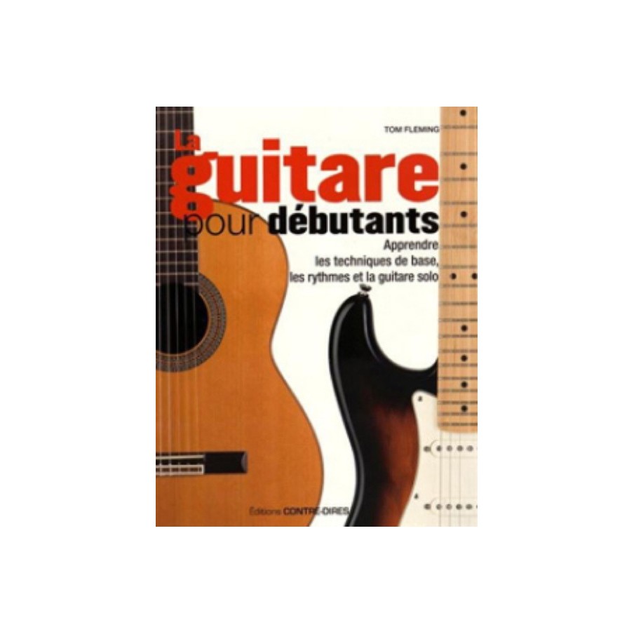 9782849334997HITSONG89 La guitare pour débutants