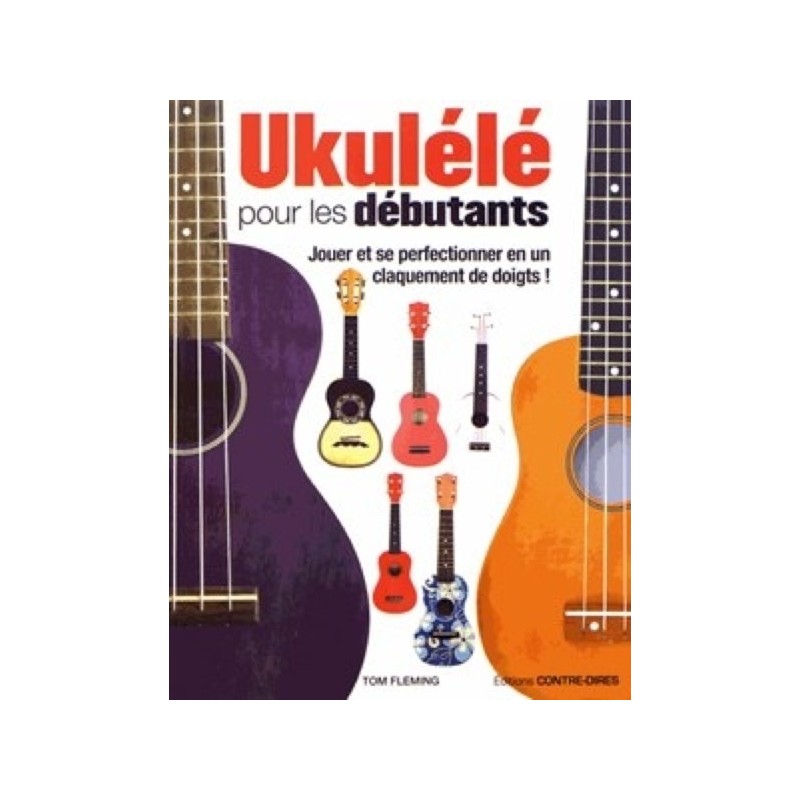 9782849335703HITSONG90 Ukulélé Pour Les Débutants