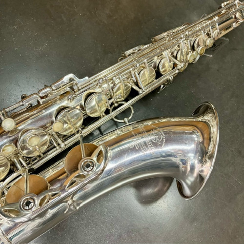 Occasion - Saxophone Ténor Mark VI n° 77XXX - Selmer