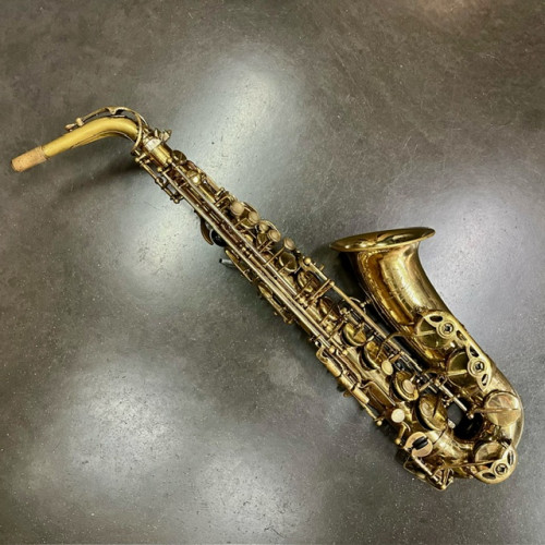 Occasion - Saxophone Alto Mark VI n° 99XXX - Selmer