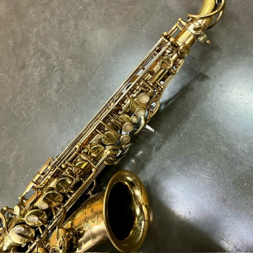 Occasion - Saxophone Alto Mark VI n° 99XXX - Selmer