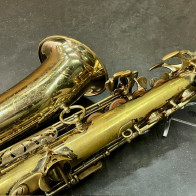 Occasion - Saxophone Alto Mark VI n° 99XXX - Selmer