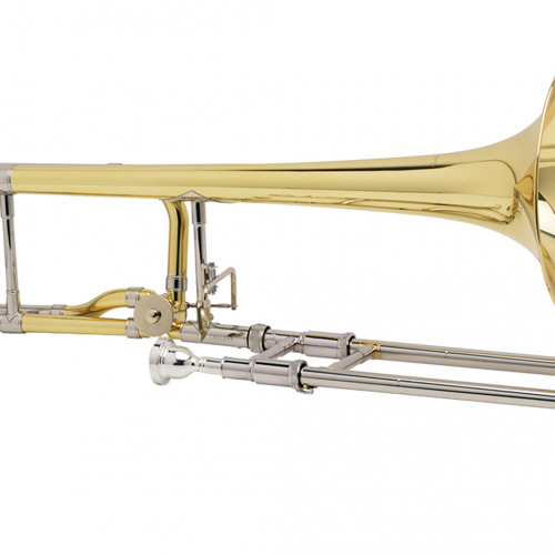 Trombone Complet Mezzo AC260BO Perce ML - Courtois