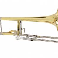 Trombone Complet Mezzo AC280BO Grosse Perce - Courtois