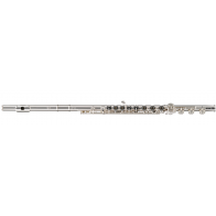 Flûte Traversière Professionelle Argent Massif Conservatory - Powell