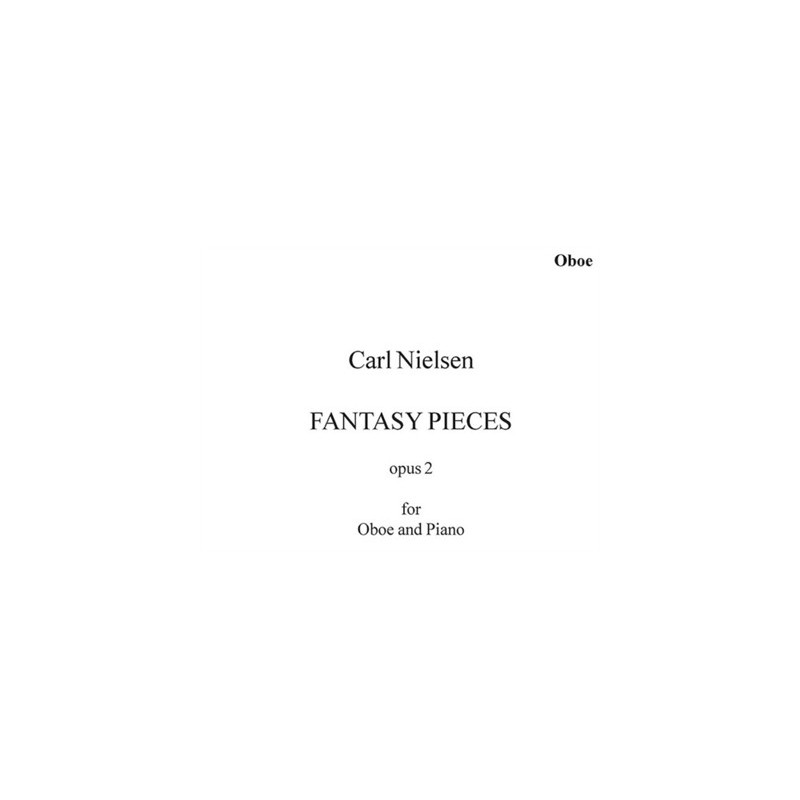 Fantasy Pieces Op.2 