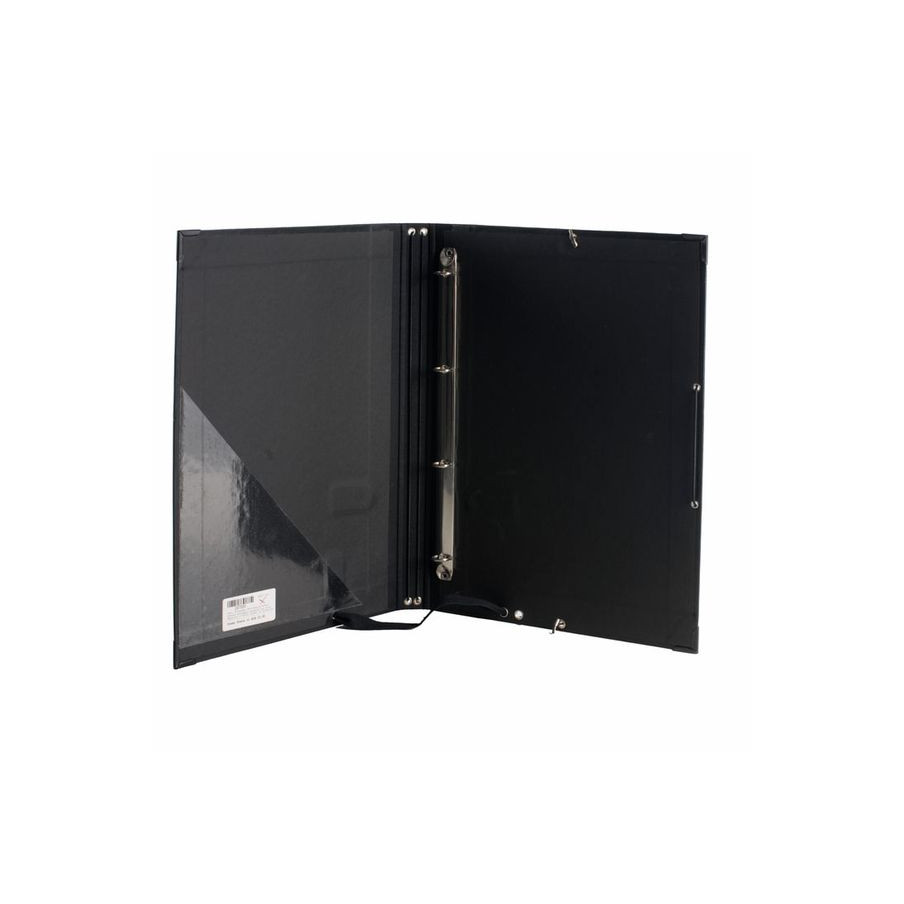 Porte Partitions pour Chorale avec Anneaux - Star