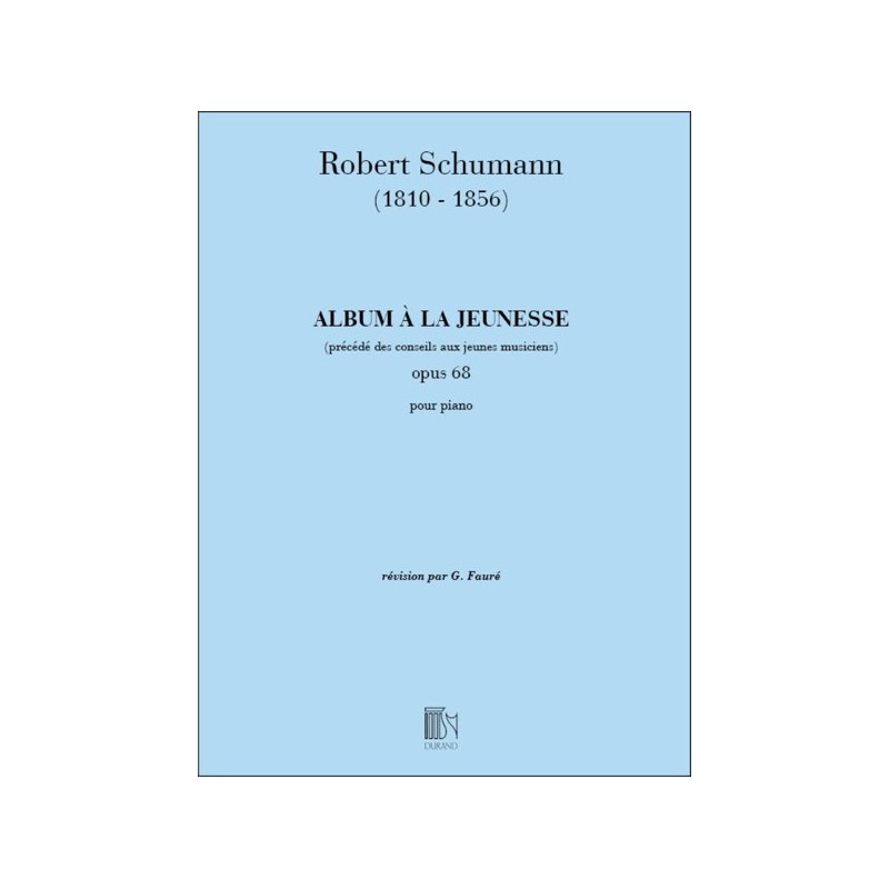 9790044001323DC_00295000 Album A La Jeunesse Piano