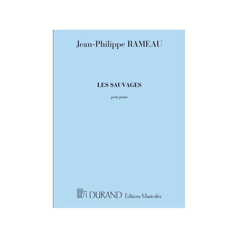 9790044001699DC_00500702 Les Sauvages