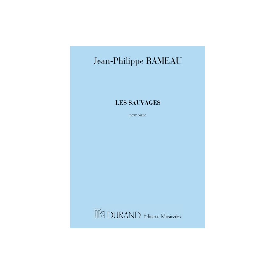 9790044001699DC_00500702 Les Sauvages