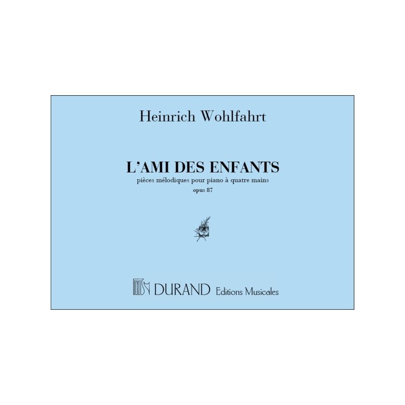 9790044003334DC_00934700 L' Ami Des Enfants (4 Mains)