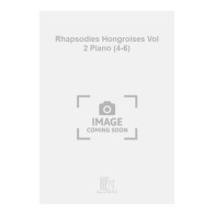 9790044004256DC_00949100 Rhapsodies Hongroises Vol 2 Piano (4-6)