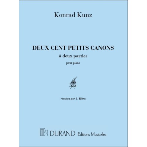 9790044007363DC_01135500 200 Petits Canons Piano