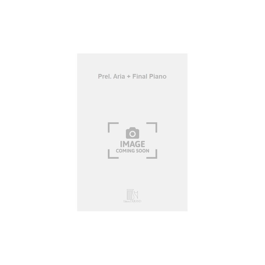 9790044010479DC_01379000 Prel. Aria + Final Piano