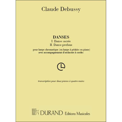 9790044010851DD_00642900 Danses 2 Pianos