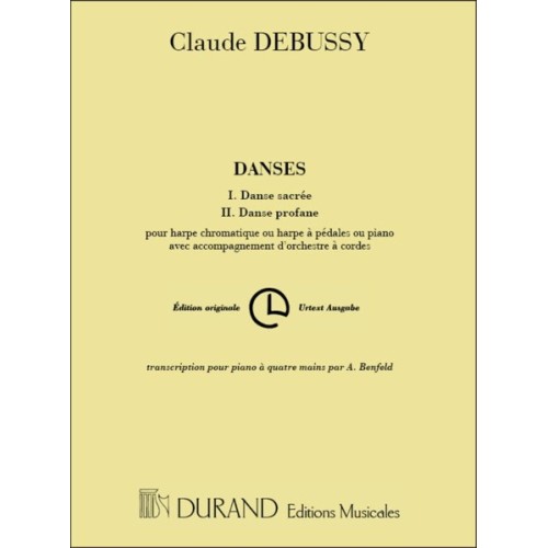 9790044010912DD_00645900 Danses