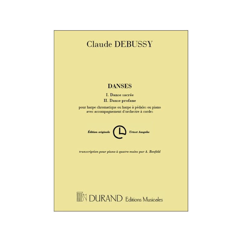 9790044010912DD_00645900 Danses