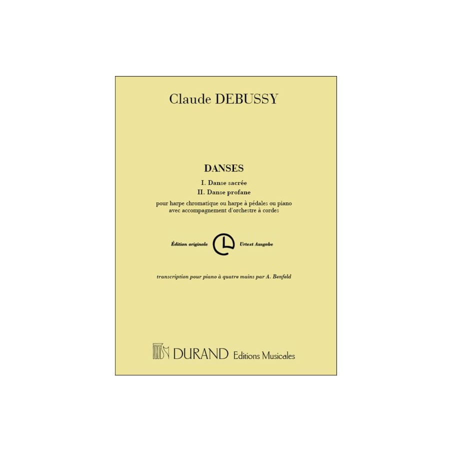 9790044010912DD_00645900 Danses