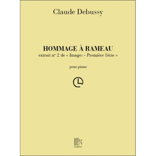 9790044011025DD_00661502 Hommage A Rameau Piano