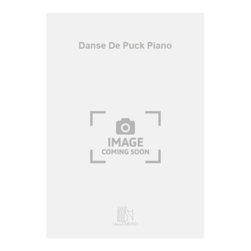 9790044012336DD_00768711 Danse De Puck Piano